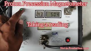 Proton Precession Magnetometer video youtube metaldetecting geology exploration geophysics [upl. by Yttig258]