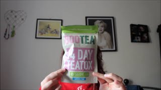 Bootea 14 Day Teatox [upl. by Nnylirej]