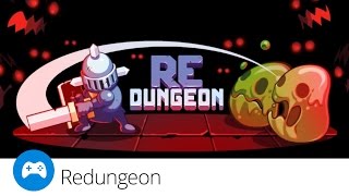 Redungeon recenze hry [upl. by Hcelemile]