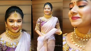 Preethi sharma as Venba💞💕 in chiththi serial actress  Tik tok tamil  Instagram Reels videos [upl. by Dias]