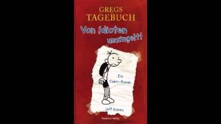 Lets Read Gregs Tagebuch  von Idioten umzingelt 001 [upl. by Amitarp]