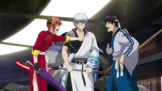 Gintama The Final Gintokis quotEPIC ENTRANCEquot [upl. by Gordy]