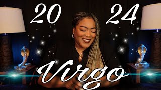 VIRGO – Where Is Your Path Currently Taking You ✵ 2024 ✵ Your Path Ahead [upl. by Roger]