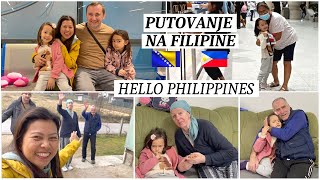 Neplanirano putovanje na Filipine Unplanned trip to the Philippines [upl. by Lleruj]