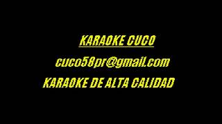 LEONARDO PANIAGUA  MAÑANA SI  KARAOKE [upl. by Buckley711]