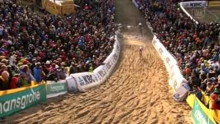 Veldrijden 201314 Superprestige  Round 2  Zonhoven [upl. by Brace666]