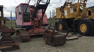 Koehring 305 Dragline [upl. by Flannery261]