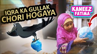 Iqra Ka Gullak Chori Hogaya  Kaneez Fatima New Episode  Kaneez Fatima Special Series 2022 [upl. by Wimsatt168]