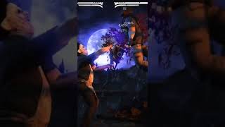 bro is going to have no babies☠️💀☠️ music beats toes feet mkx mortalkombat fighting combo [upl. by Ainod]