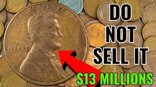 TOP 5 PENNIES WORTH MONEY TO LOOK FOR POCKET CHANGE PENNIES WORTH MONEY [upl. by Ahseel169]