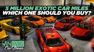 What are the most reliable exotic cars [upl. by Ddat]