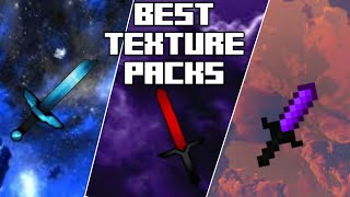 top 3 Best mcpe PvP texture packs 121 minecraft minecraftbedrock [upl. by Burne]