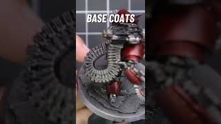 Castellax Battleautomata tutorial out now for Horus Heresy Super easy [upl. by Ecnaled]