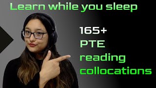 Learn collocations subconsciously  Improve reading  PTE reading  Best PTE Institute  Milestone [upl. by Hatch283]