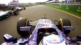 SkySports F1 2014 Intro [upl. by Llemij]