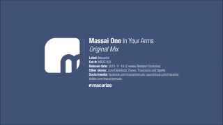 Massai One  In Your Arms Original Mix Macarize [upl. by Ahsya691]