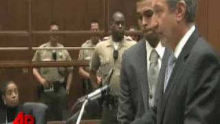 Chris Brown Pleads Guilty to Felony Assault [upl. by Isla]