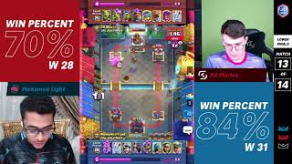 Mohamed Light vs Morten  CRL July 2024 Lower Finals [upl. by Leitnahs]