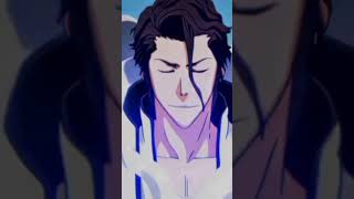 Aizen bankai kyoka swgtsu edit bleach ichigo aizen [upl. by Held]