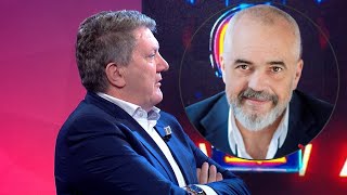 Milaim Zeka Edi Rama më duket herë psikopat herë skizofren [upl. by Nonnag]