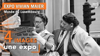 Découvrez les photographies de l’expo Vivian Maier [upl. by Dloniger]