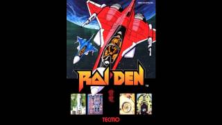 VGM Hall Of Fame Raiden Densetsu  Gallantry FM Towns [upl. by Adnohrahs]