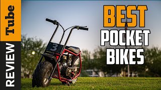 ✅ Pocket Bike Best Pocket Bikes Buying Guide [upl. by Rebecka]