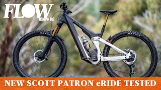 Scott Patron eRide Review  A Polarising eMTB Thats Been Sent From The Future [upl. by Teilo283]