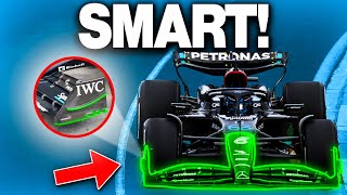 New F1 2023 Car Upgrades Just REVEALED [upl. by Ynnep]