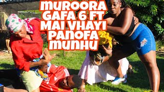 Muroora Gafa episode 6 ft Mhosva TV best latest zim comedy [upl. by Einnor16]