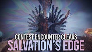 Salvations Edge Contest Clear [upl. by Ozan922]