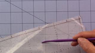 How to Make a QuiltSmart Mondo Bag Video 1 [upl. by Tarah]