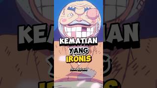 Kematian Ironis Shimotsuki Yasuie onepiece [upl. by Arlina]