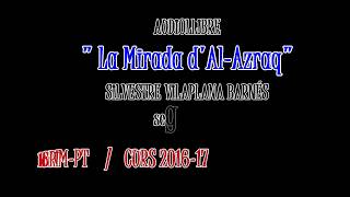 AUDIOLLIBRE LA MIRADA DAL AZRAQ 2 PART [upl. by Yrbua549]