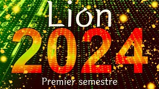 Lion 2024 ♌️Libération commencements… [upl. by Dnob972]