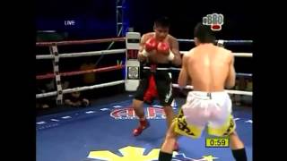 Mark Magsayo vs Sukkasem Kietyongyuth HD [upl. by Rad]