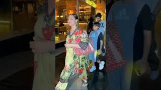 Difference in thinking of Gauri Khan and Suhana Khan shortvideo [upl. by Carter]