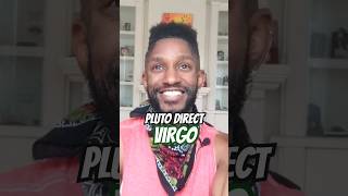 Speaking Up 🔥 Virgo Horoscope 🔥 Pluto Direct 2024 PlutoInCapricorn [upl. by Ahsitnauq]