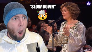 SISSEL quotSLOW DOWNquot 2019 PIONEER CONCERT  FAULPLAY REACTS [upl. by Cecelia919]