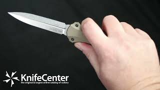 Benchmade 33002303 Limited Edition Infidel AUTO OTF Knife [upl. by Philip]