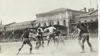 Beyoğlu Spor Kulübü  Beyoğlu Pera Gezi Rehberi [upl. by Torie397]