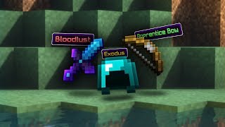 three amazing items in hypixel uhc [upl. by Ciprian]