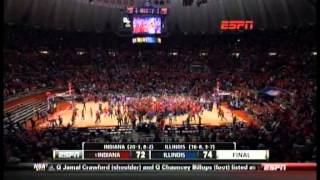 Illinois Fighting Illini vs Indiana Hoosiers 2013 [upl. by Kurr]