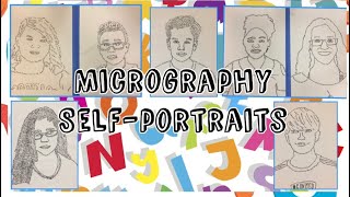 Micrography SelfPortraits [upl. by Anabelle]