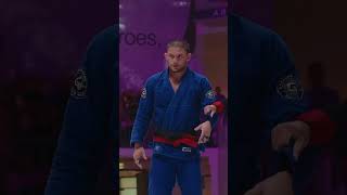 Calasans Bjj World Pro 2024 bjj ajp brazillianjiujitsu grappling abudhabi ajptour [upl. by Mahtal]