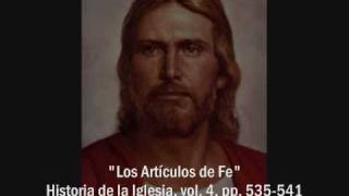 LOS ARTÍCULOS DE FE  Las creencias claves de la Iglesia de Jesucristo de SUD [upl. by Jaquiss]