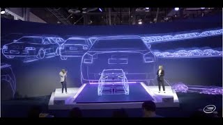 Mobileye Show – Recorded Live at CES 2020 [upl. by Adamski]