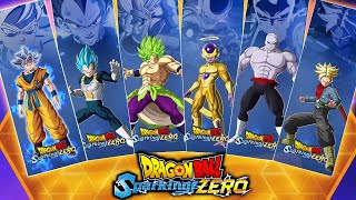 DRAGON BALL Sparking ZERO  ASOBI STORE Super Special Edition EARLY UNLOCK amp More [upl. by Marsland760]