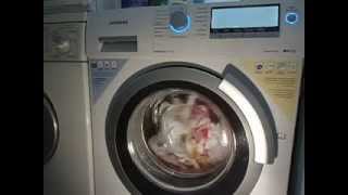 Siemens iQ700 washampdry WD14H540 varioPerfect Waschtrockner [upl. by Bebe]