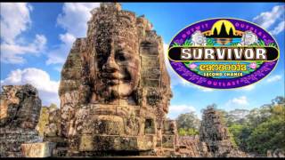 Survivor Cambodia Extended Tribal Council Music [upl. by Zedecrem]